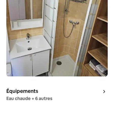 Apartment Cocon La Faviere